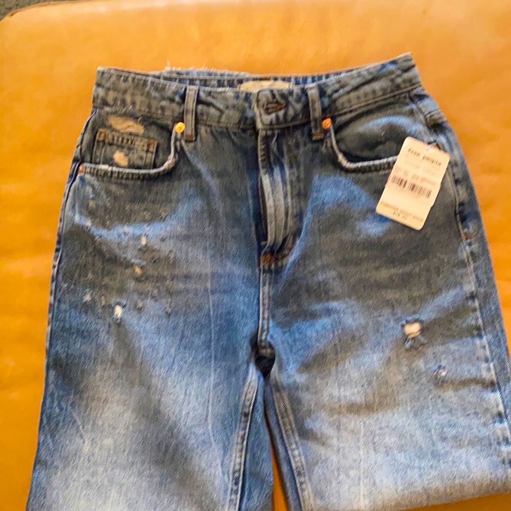 Free people jeans
